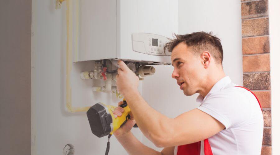 Expert burst pipe repair services in Morton, MN